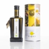Oli d'oliva extra verge Arbequina Ecològica 500ml + canister